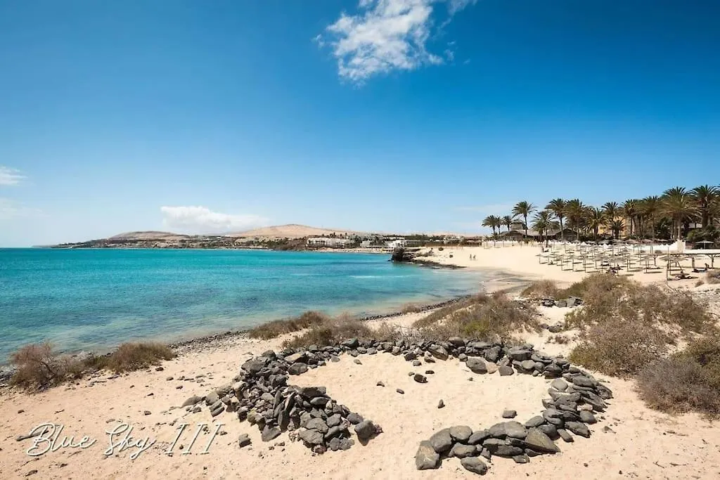 Blue Sky III - Old Town Apartment Corralejo Spain