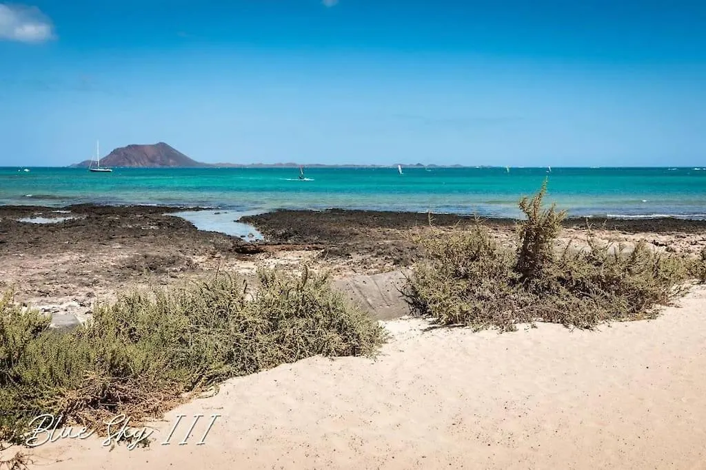 Blue Sky III - Old Town Apartment Corralejo 0*,  Spain