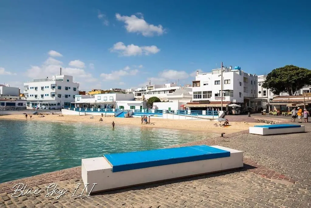 Blue Sky III - Old Town Apartment Corralejo Spain